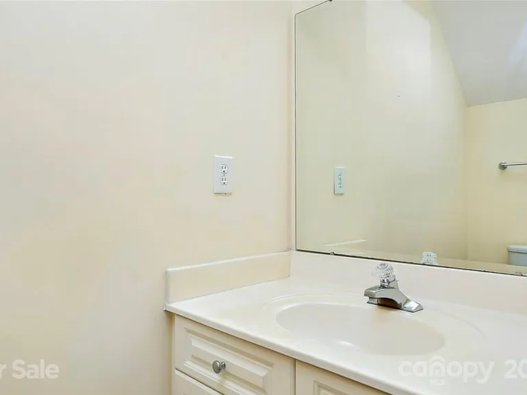 First Floor 1/2 Bath