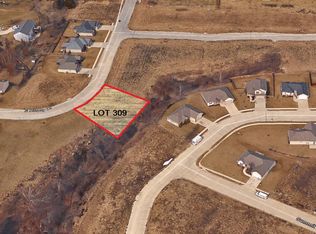 LOT 309 Baseline Pl, Columbia, MO 65202