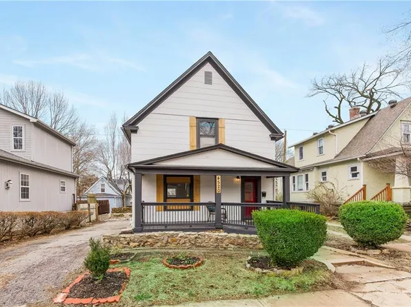 4520 Genessee St, Kansas City, MO 64111