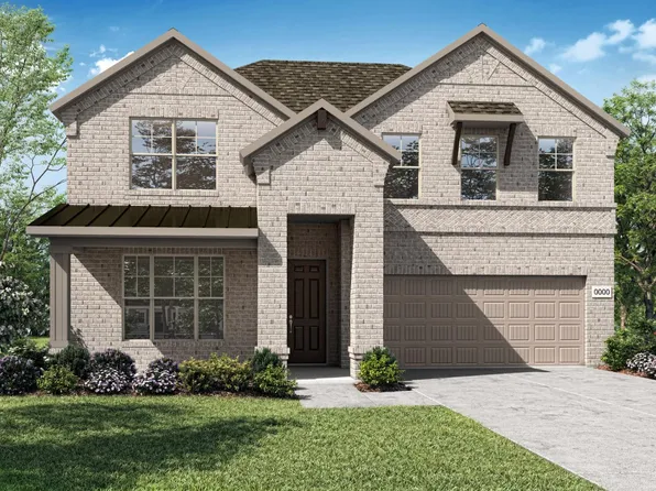 2231 Oak Branch Trl, Midlothian, TX 76065