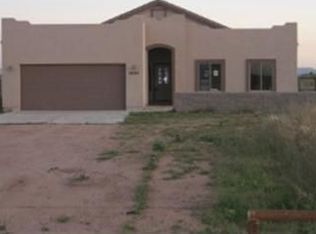 34715 W Eclipse Rd, Stanfield, AZ 85172
