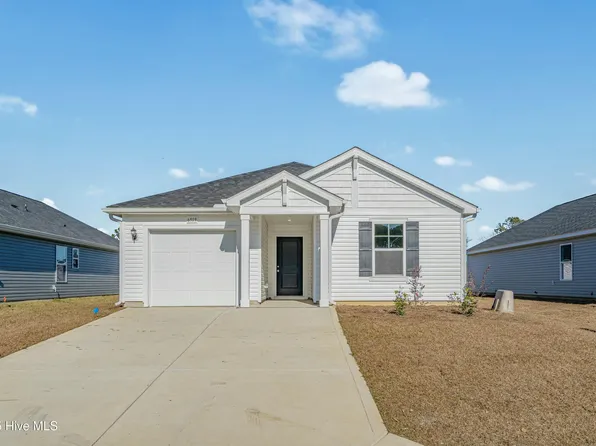 6919 Seaside Palms Place SW, Sunset Beach, NC 28468