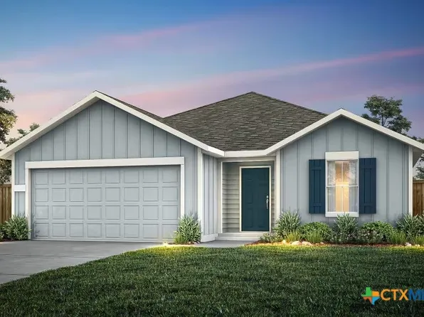 1209 Crimson Sky Ct, Belton, TX 76513