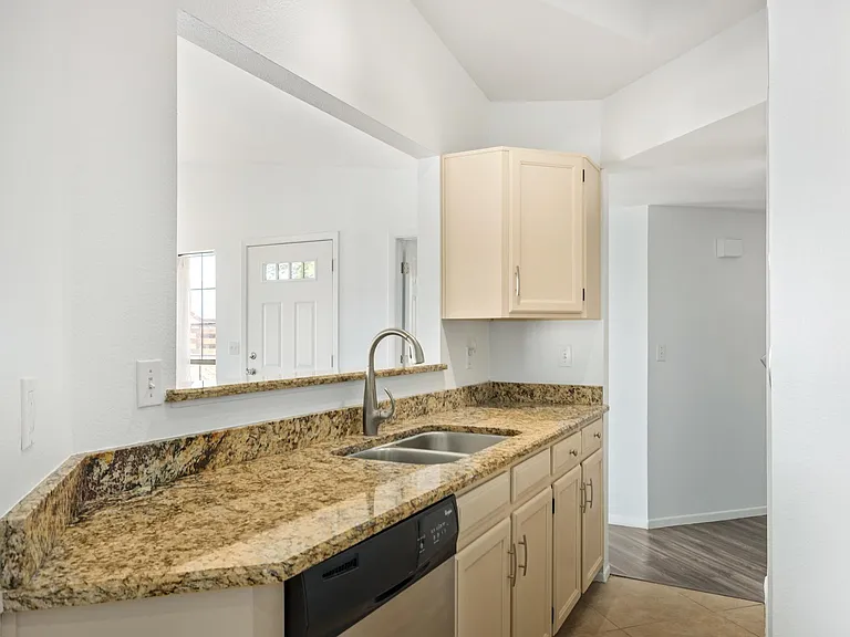 Granite Kitchen
