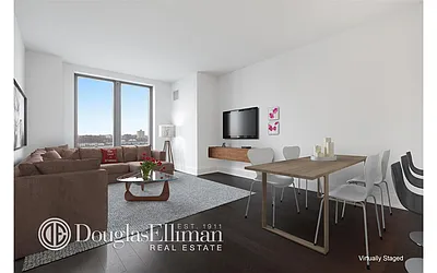 Rented by Douglas Elliman