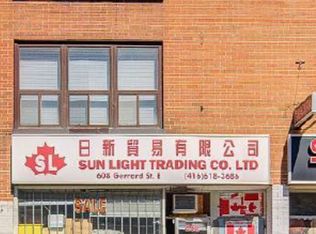 608 Gerrard St E FLOOR 2, Toronto, ON M4M 1Y3