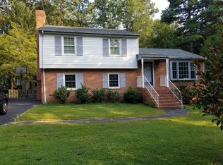 9941 Tuxford Rd, North Chesterfield, VA 23236