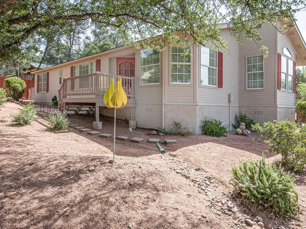 2001 N Murchison Cir, Payson, AZ 85541