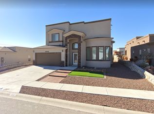 2151 Enchanted Brook Dr, El Paso, TX 79911
