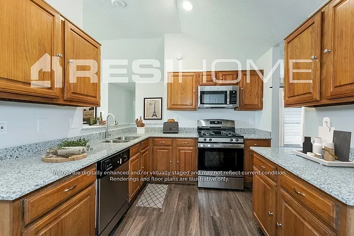 4 bed, 2.0 bath, 1449 sqft, $1,930 — Photo 2