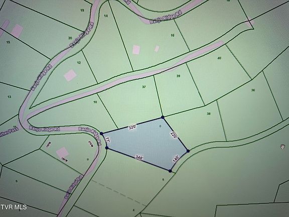 3rd image of Banjo Ridge Rd Lot 8-37-38