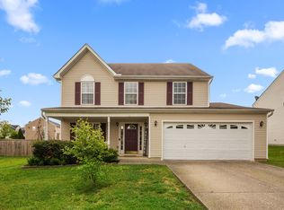 1029 Vanguard Dr, Spring Hill, TN 37174