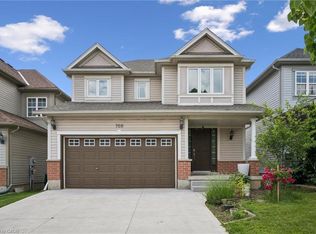 769 Karlsfeld Rd, Waterloo, ON N2T2X2
