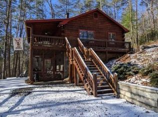 555 Cherry Lake Dr, Blue Ridge, GA 30513