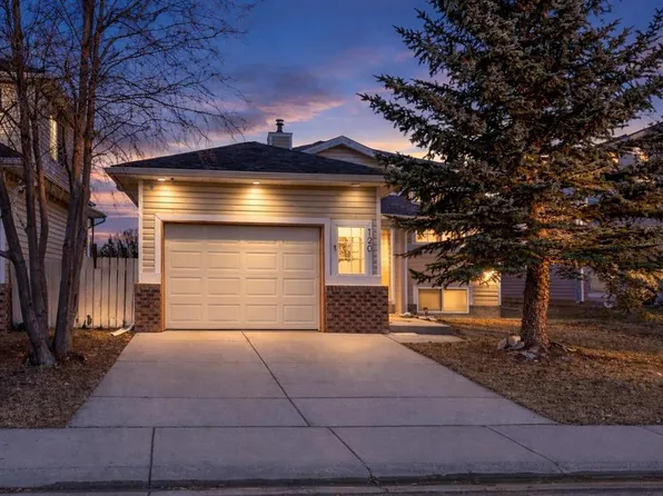 120 W Creek Gardens Pl NW, Airdrie, AB T4B 2P7