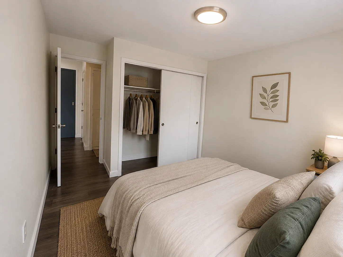 1 bed, $1,095 — Photo 2