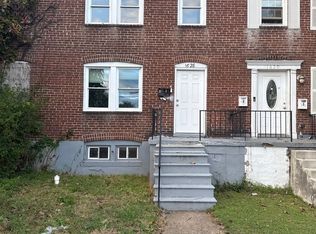 1628 Plum Street, Curtis Bay, MD 21226