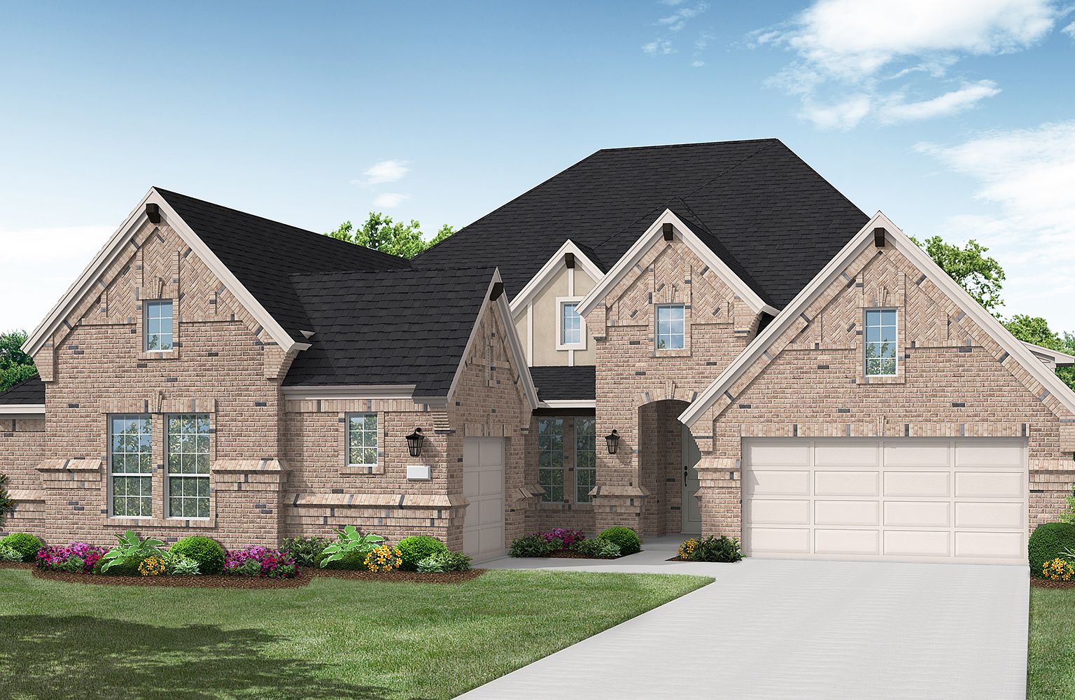Tuscola II Plan, South Pointe, Mansfield, TX 76063 Zillow