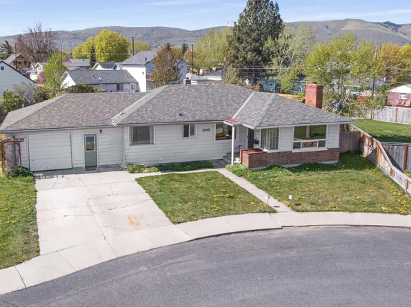 2955 N 3rd St, Baker City, OR 97814