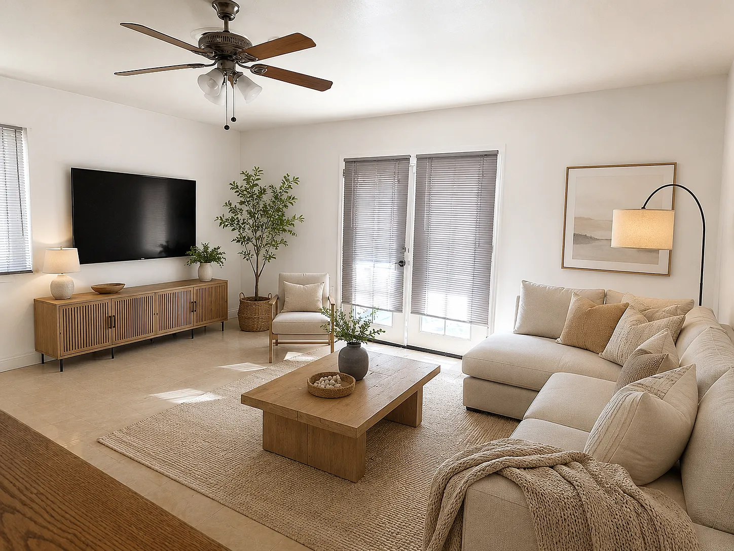 3 bed, 1383 sqft, $2,400 — Photo 2