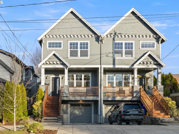 5147 SE Cora St, Portland, OR 97206