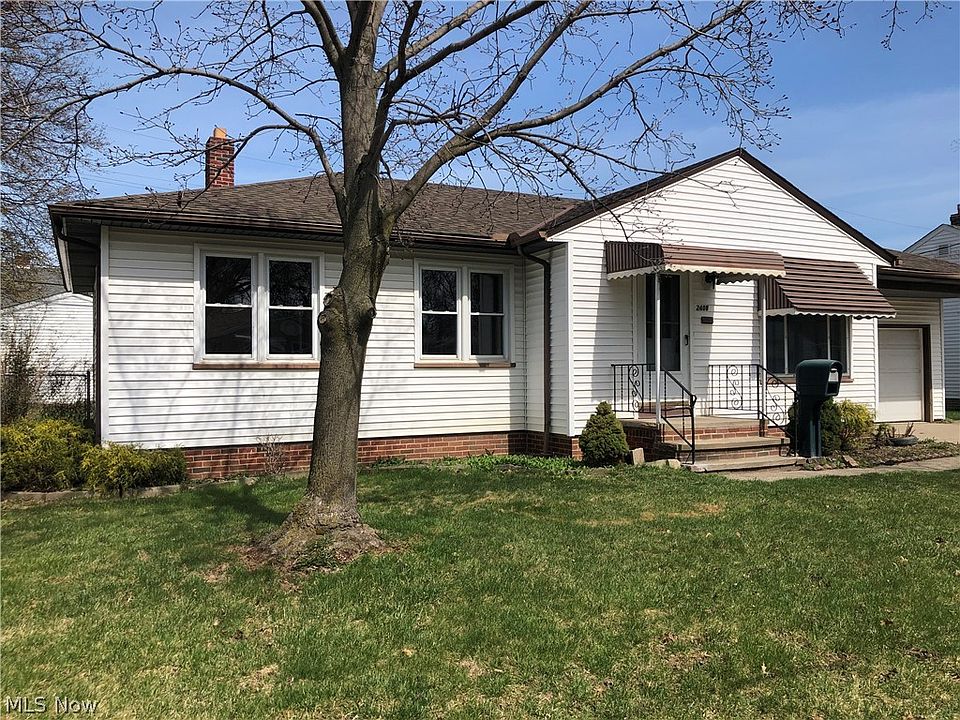 2408 Silverdale Ave, Cleveland, OH 44109 Zillow