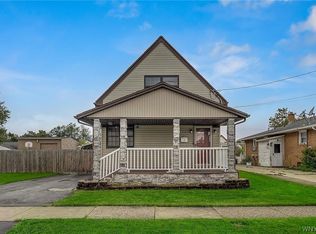 118 Hedley St, Cheektowaga, NY
