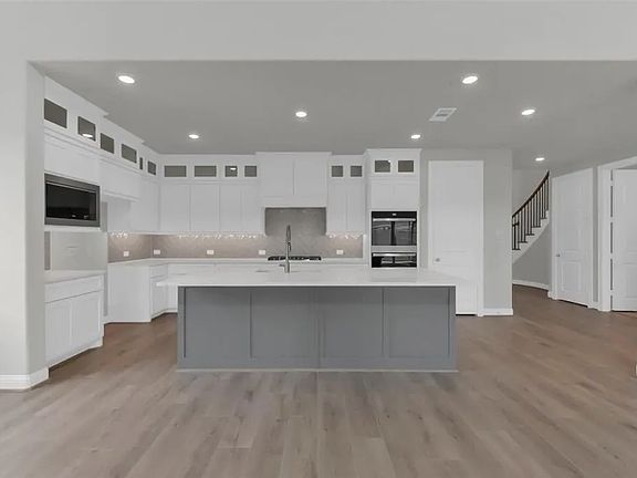 Homesite 5209 kitchen