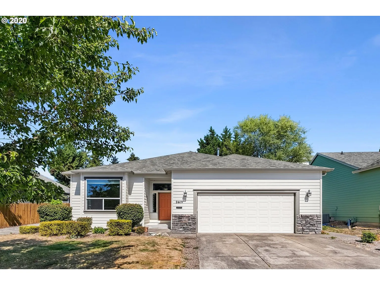 2409 Strasburg Dr photo 1