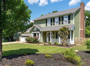 4106 Silver Fox Ct, High Point, NC 27265