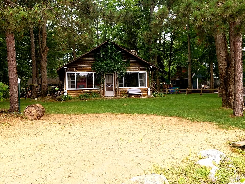 View from lake
