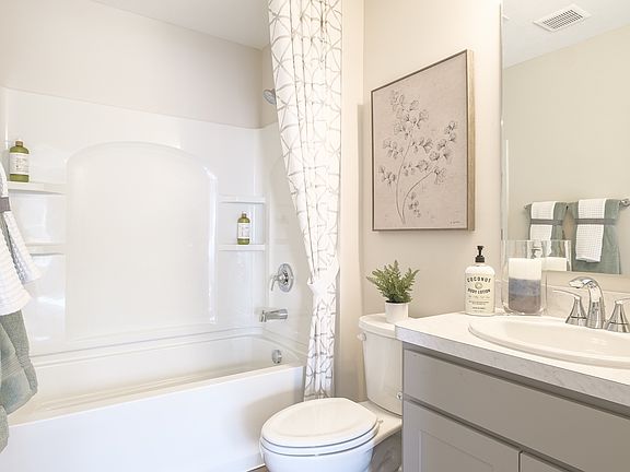 Relaxing owner s bath