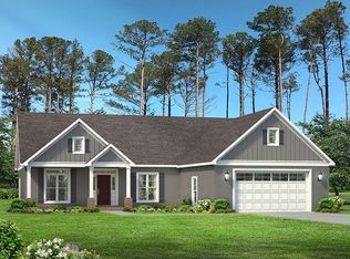Tupelo III Plan, Southern Valley Homes, Spring Hill, FL 34609
