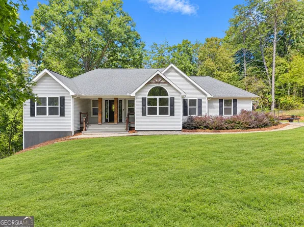 227 Clarkesville Heights Dr, Clarkesville, GA 30523