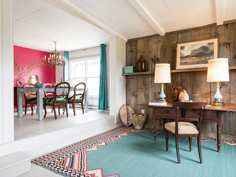 Living Room/Dining Room