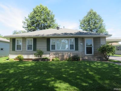 107 High St, Loogootee, IN, 47553