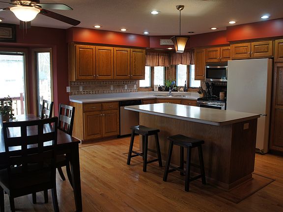Kitchen Island