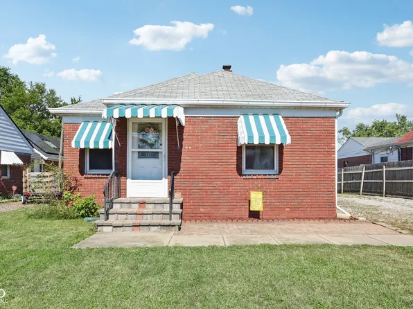 41 S Post Rd, Indianapolis, IN 46219