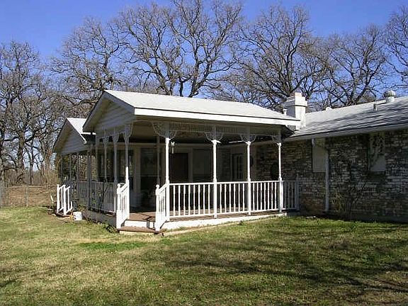 View from Backside of the House