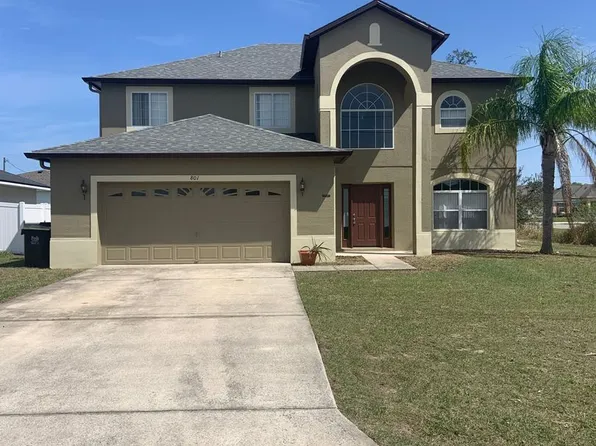 801 Gila Way, Poinciana, FL 34759