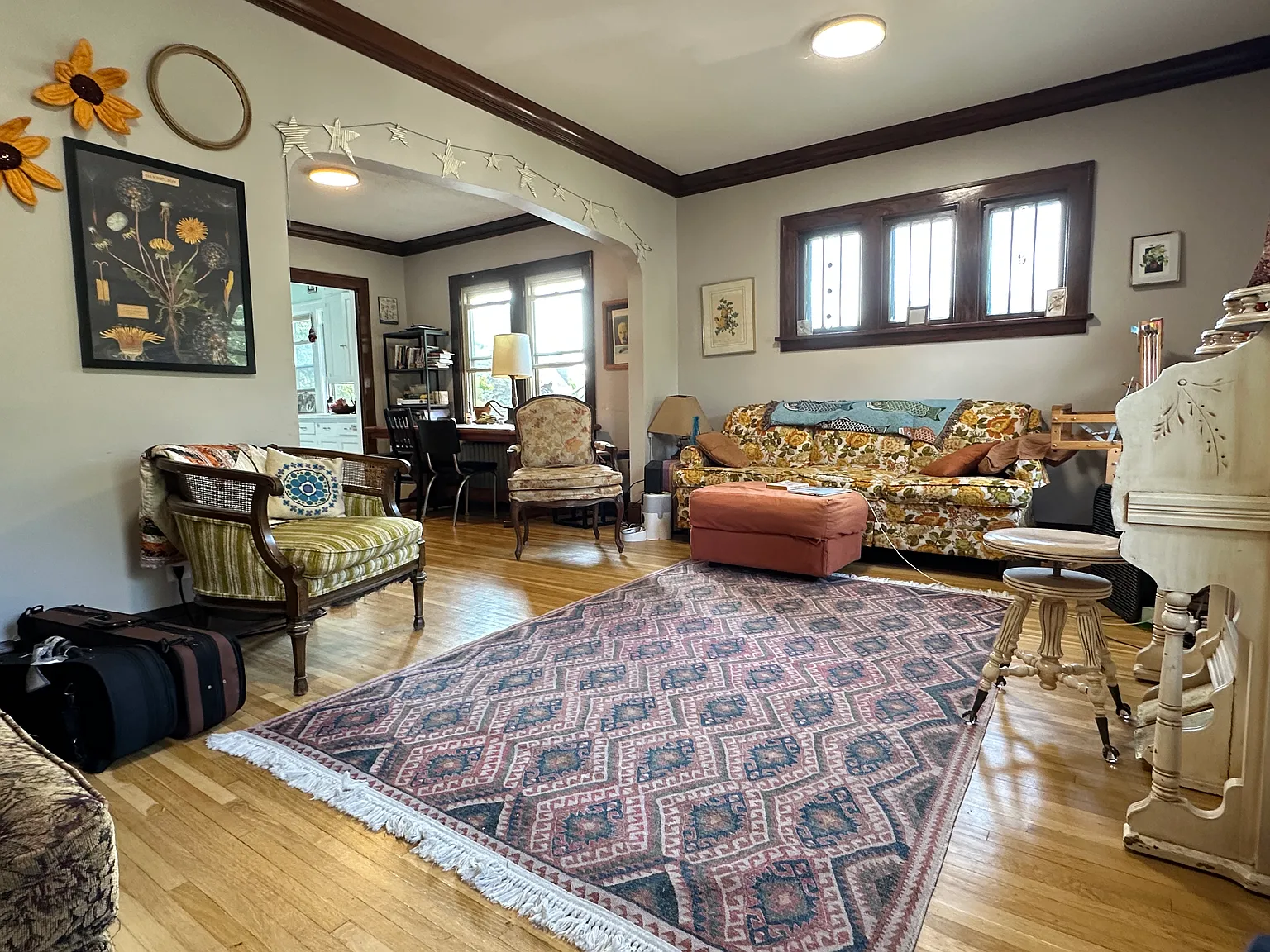 2 bed, 1000 sqft, $1,750 — Photo 2