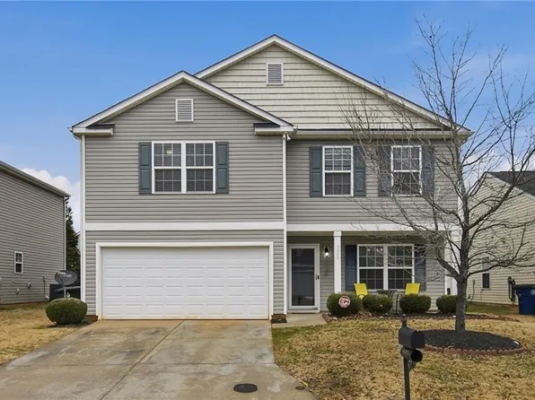 3855 Foliage Dr, Winston Salem, NC 27101