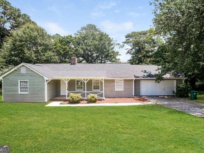 3264 Rock Port Dr, Lithonia, GA, 30038