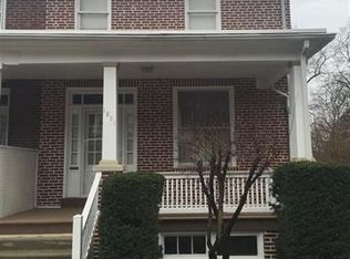 1501 Briggs St, Harrisburg, PA 17103
