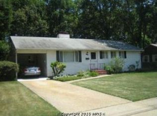 6219 Hibbling Ave, Springfield, VA 22150