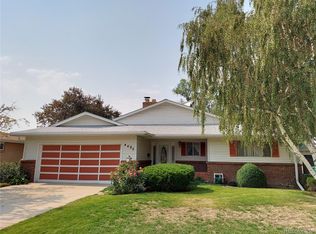 4495 Everett Dr, Wheat Ridge, CO 80033