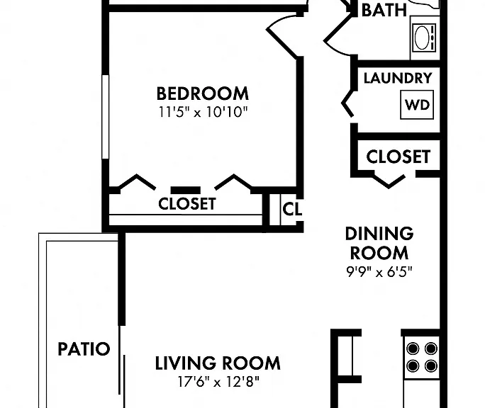 Waterview Apartment Homes — Photo 36