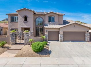 6111 W Hedgehog Pl, Phoenix, AZ 85083