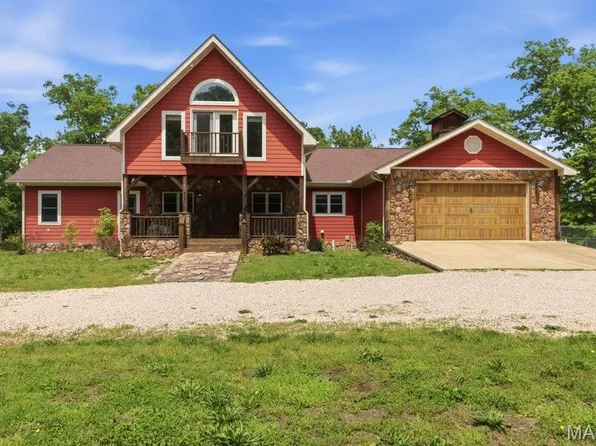 18418 Circle B Rd, Eminence, MO 65466
