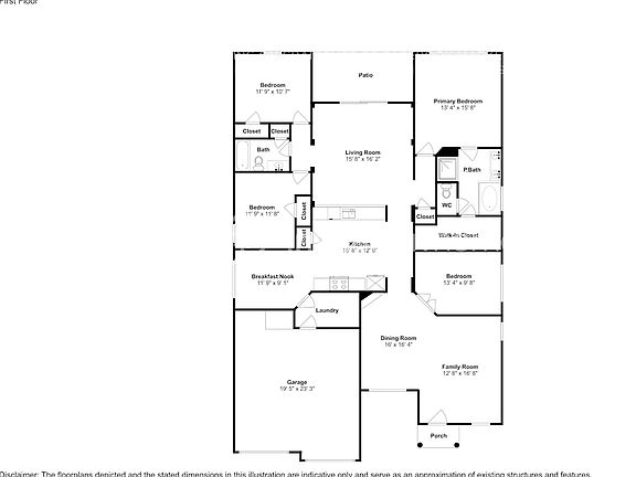 2nd image of 790 Lake Cummings Blvd